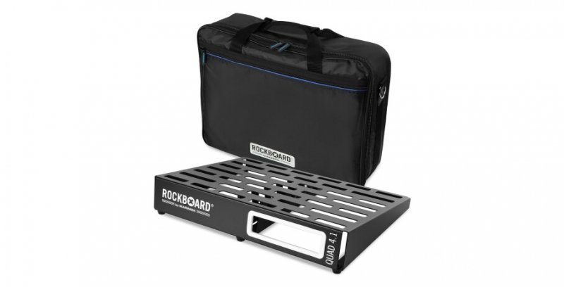 RockBoard QUAD 4.1 Gigbag 50 x 37 cm