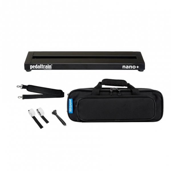 Pedaltrain NANO Plus SC Soft case