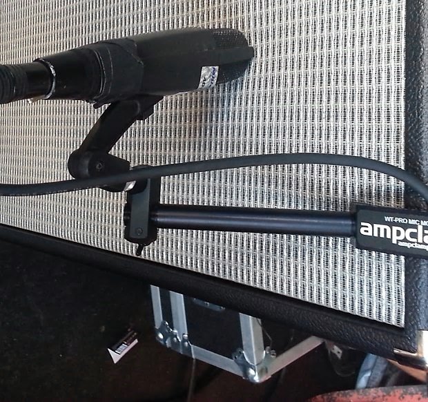 AmpClamp AB609 Adapter