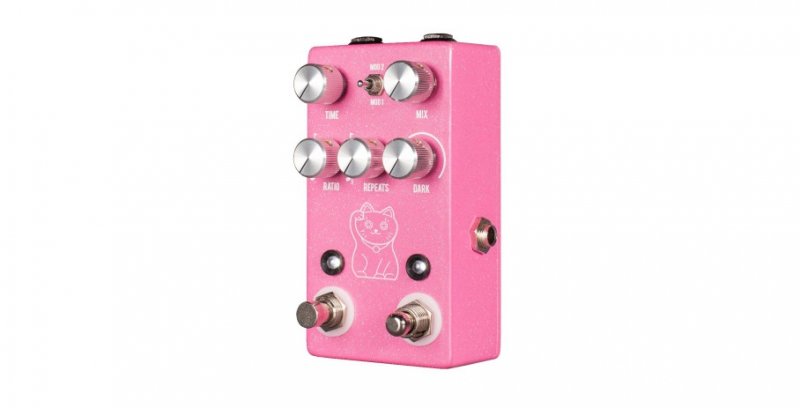 JHS Lucky Cat - Delay - Pink