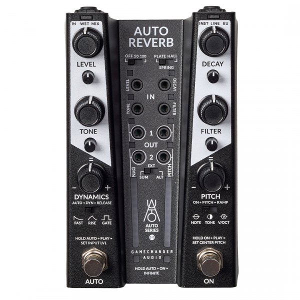 Gamechanger Audio AUTO Reverb