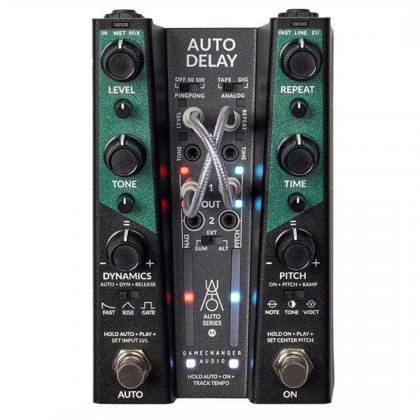 Gamechanger Audio AUTO Delay