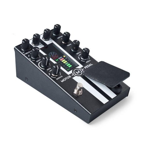 Gamechanger Audio Motor Pedal