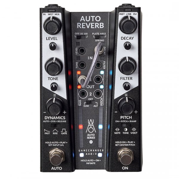 Gamechanger Audio AUTO Reverb