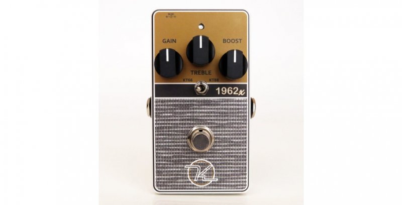 Keeley 1962X 2-Mode Limited British