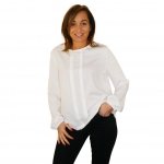 Bluzka z plisą, Kreator Studio Mody, rozm 48