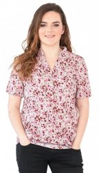 Koszula stójka, bluzka, Kreator Studio Mody, r46