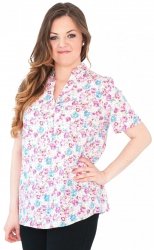 Koszula stójka, bluzka, Kreator Studio Mody, r50