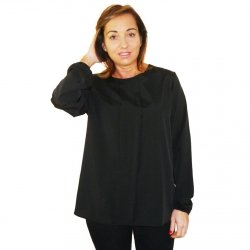 Bluzka z plisą, Kreator Studio Mody, rozm 44