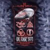 Led Zeppelin Uk Tour 1971 - Liquid Blue