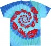 Lobster Spiral - Liquid Blue