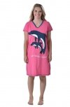 No Wake Zone Nightshirt - Noční košilka - LazyOne