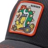 Bowser Super Mario Kart - Kšiltovka Capslab