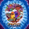 Jimi Hendrix Mod - Liquid Blue