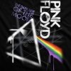 Pink Floyd Dark Side Graffiti - Liquid Blue