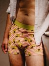 Vtipné avokádo - Pánské Boxerky - Good Mood