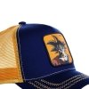 Goku Yellow Dragon Ball - Kšiltovka Capslab