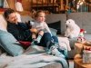 Joyful Snowman- Winter Socks - Good Mood