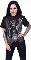 Rock Loud  T-shirt - Spiral