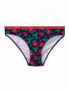 Happy Strawberries - Briefs Ladies - Good Mood