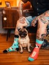 Pug Life - Socks Good Mood