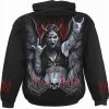 Rock Loud  - Hoodie Spiral