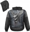 Thrash Metal - Hoodie Spiral