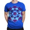 Blue Mandala - Liquid Blue