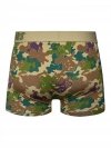 Looney Tunes Camouflage - Mens Fitted Trunks Good Mood