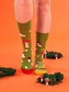 Mushrooms Hunting - Socks Good Mood