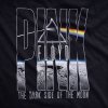 Pink Floyd Dark Side Orbit - Liquid Blue