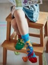 First Letters - Junior Socks - Good Mood