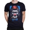 Gorilla Clown - Liquid Blue