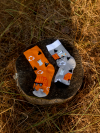 Garbage Truck Junior Socks - Good Mood
