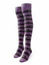 Hidden Cats - Knee Socks Good Mood