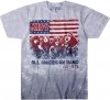 KISS All American Band - Liquid Blue