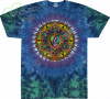 Gratefull Dead Celtic Mandala - Liquid Blue