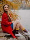 Autumn Snail - Socks Good Mood
