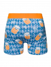 Beer Counting - Mens Fitted Trunks