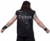 Batman Gothic - Sleeveless Denim Spiral