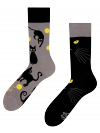 Cat Eyes - Socks Good Mood