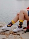 Autumn Snail - Socks Good Mood