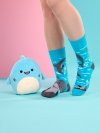 Dolphins - Socks Good Mood