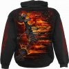 Atomic Blast - Hoodie Spiral