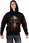 Cyber Death - Hoodie Spiral