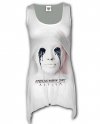 Asylum - White Nun - Camisole Dress Spiral