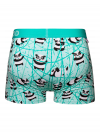 Panda - Mens Fitted Trunks - Good Mood