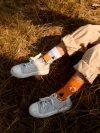 Garbage Truck Junior Socks - Good Mood