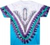Crystal Top - Liquid Blue