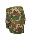 Looney Tunes Camouflage - Mens Fitted Trunks Good Mood